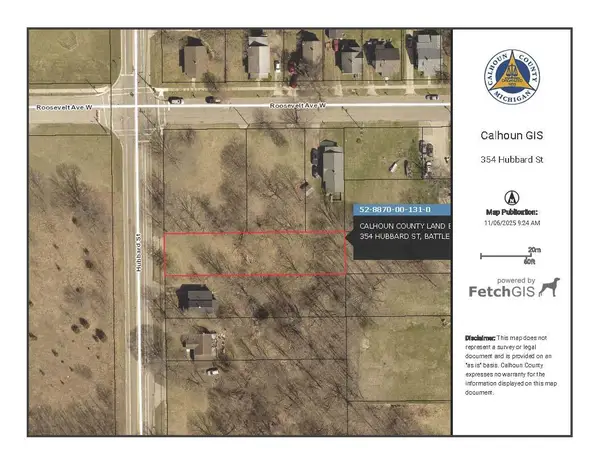 354 Hubbard Street, Battle Creek, MI 49037