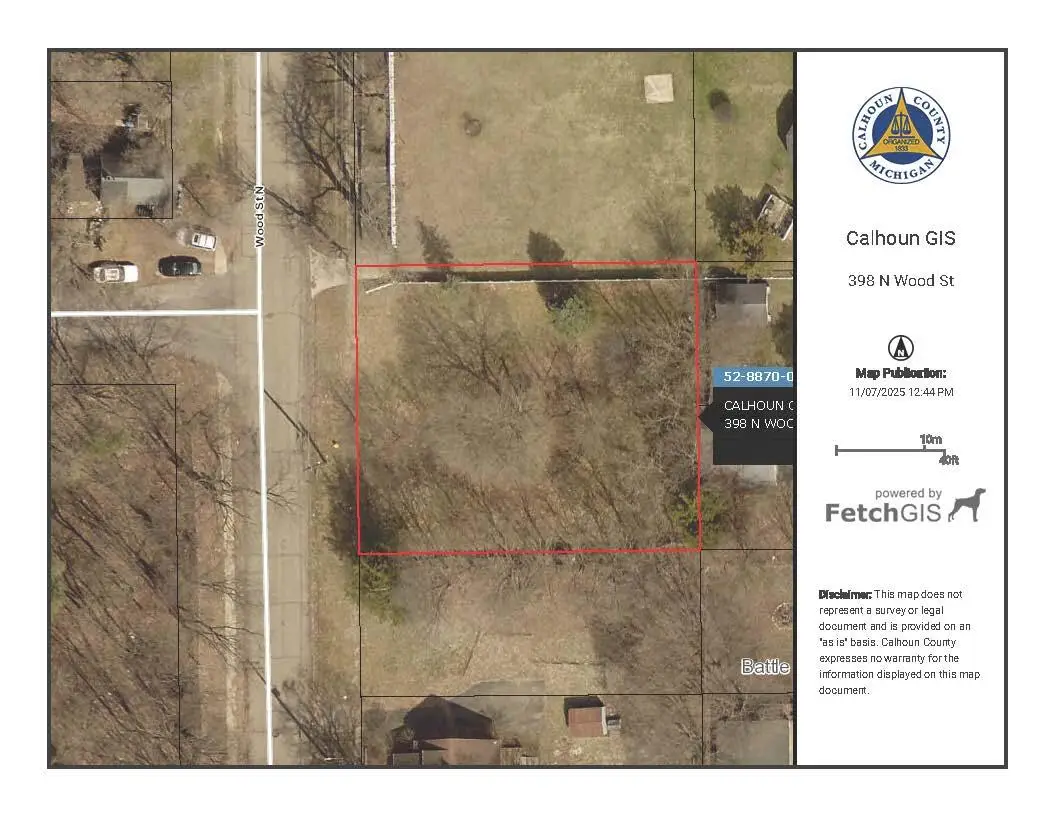 398 N Wood Street, Battle Creek, MI 49037 - Image #1