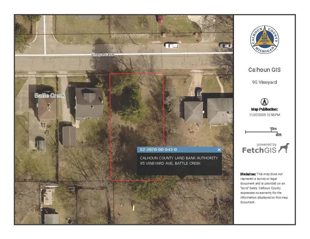 95 Vineyard Avenue, Battle Creek, MI 49037 - Image #1