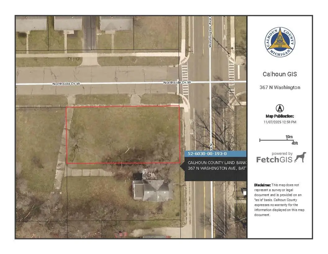 367 N Washington Avenue, Battle Creek, MI 49037 - Image #1