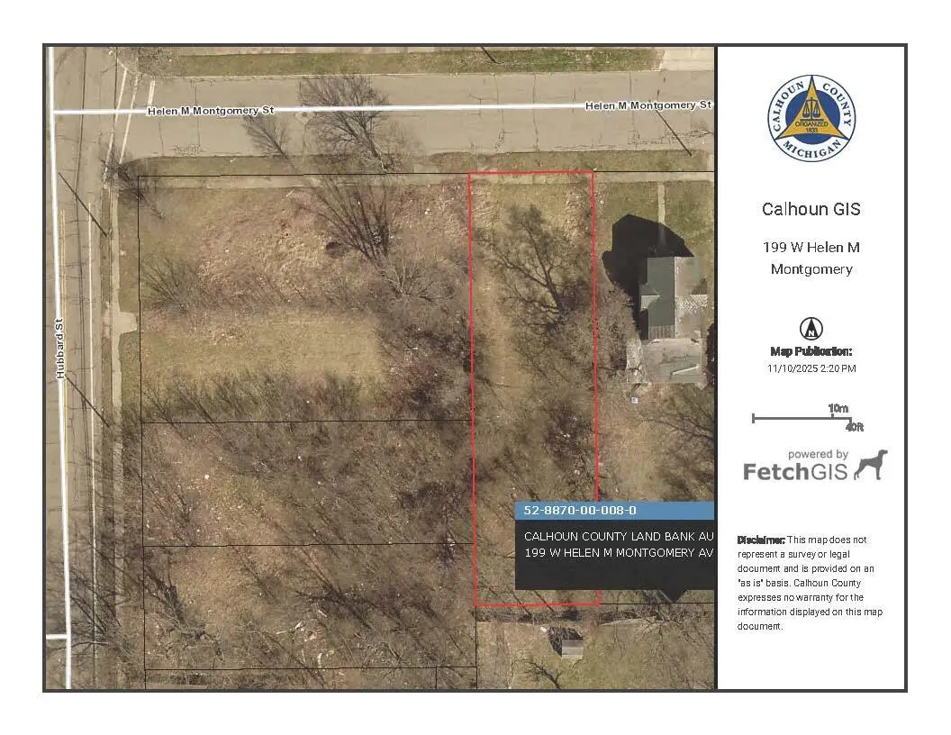 199 W Helen M Montgomery Avenue, Battle Creek, MI 49037 - Image #1