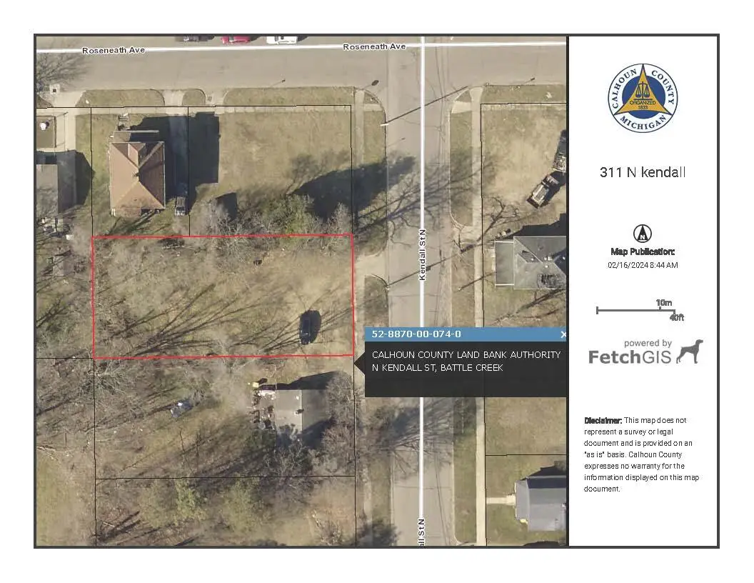 311 N Kendall Street, Battle Creek, MI 49037 - Image #1