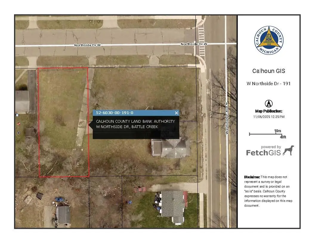 V/L W Northside Drive #191, Battle Creek, MI 49037 - Image #1