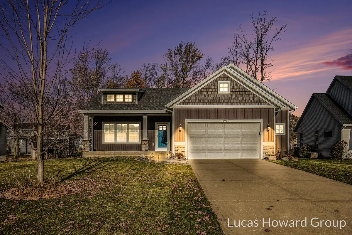 3303 Rosewood Street, Hudsonville, MI 49426 - Image #1