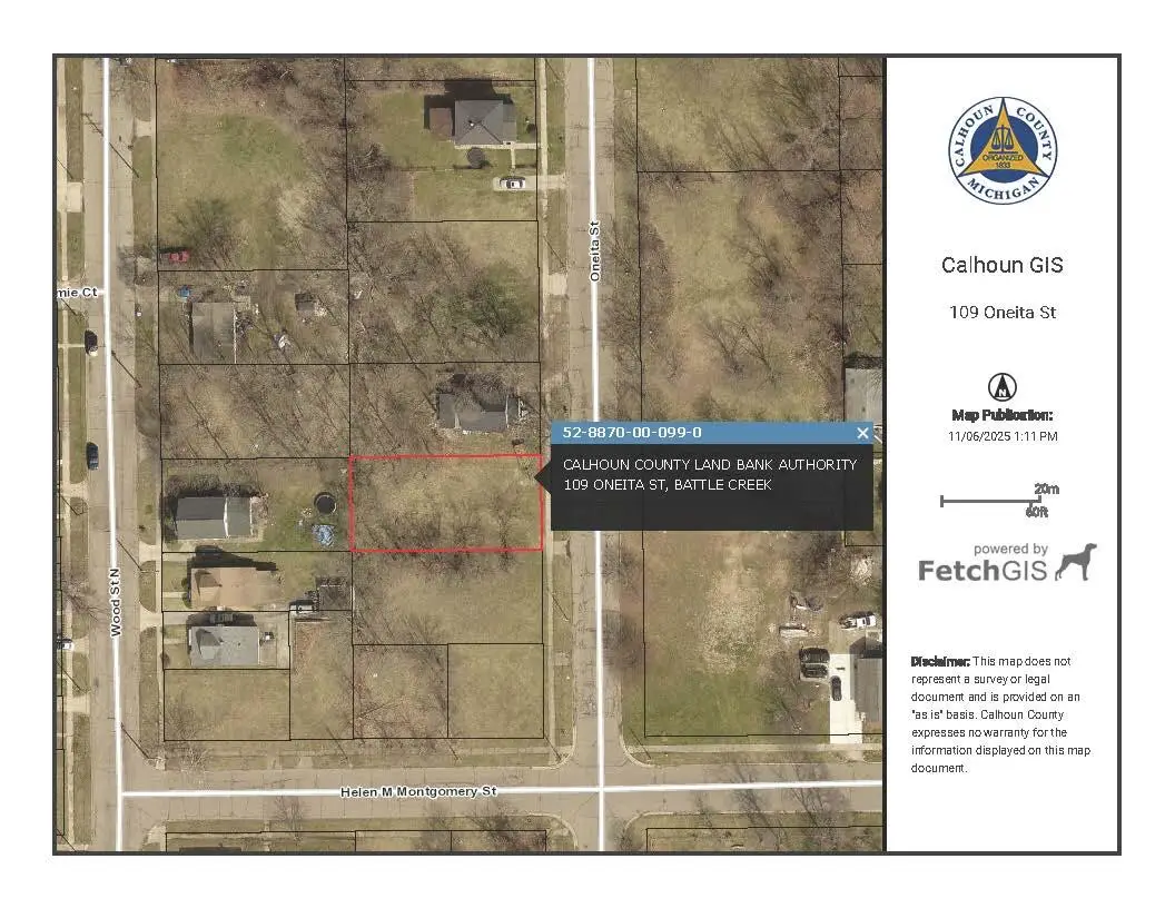 109 Oneita Street, Battle Creek, MI 49037 - Image #1