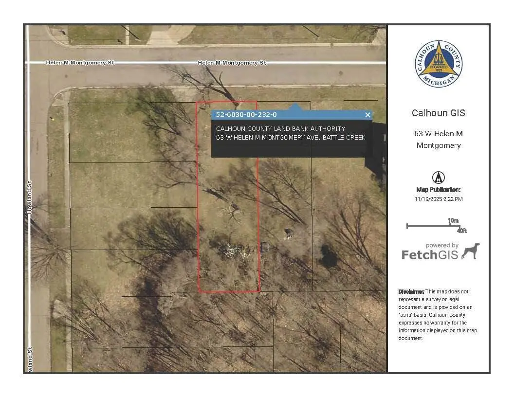 63 Helen M Montgomery Avenue, Battle Creek, MI 49037 - Image #1