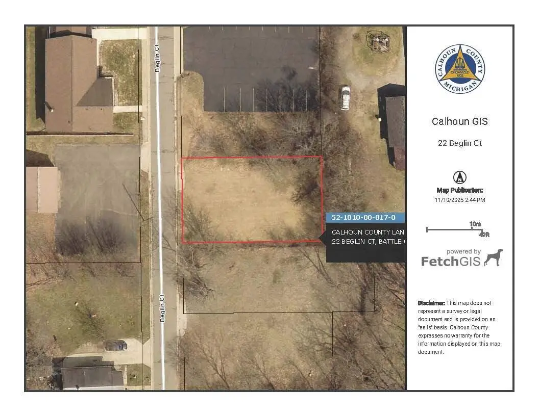 22 Beglin Court, Battle Creek, MI 49037 - Image #1