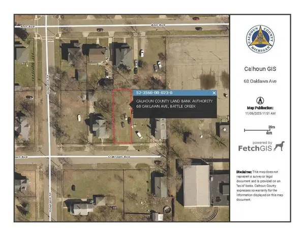 68 Oaklawn Avenue, Battle Creek, MI 49037