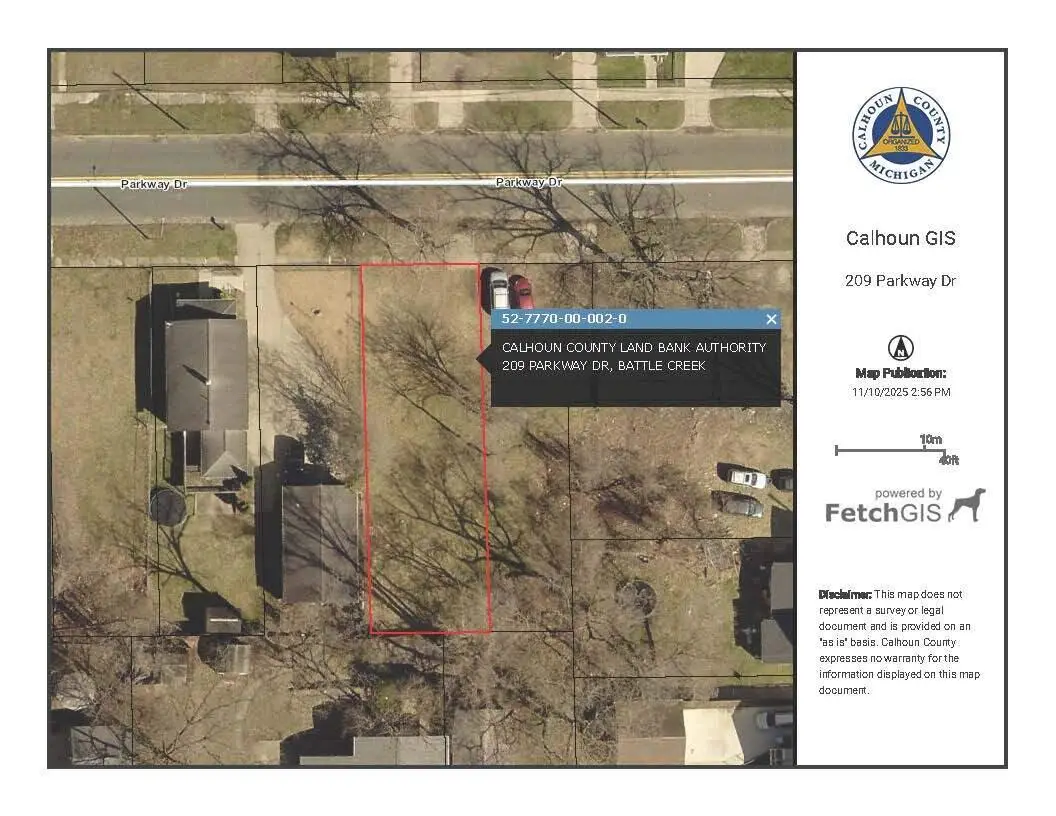 209 Parkway Drive, Battle Creek, MI 49037 - Image #1