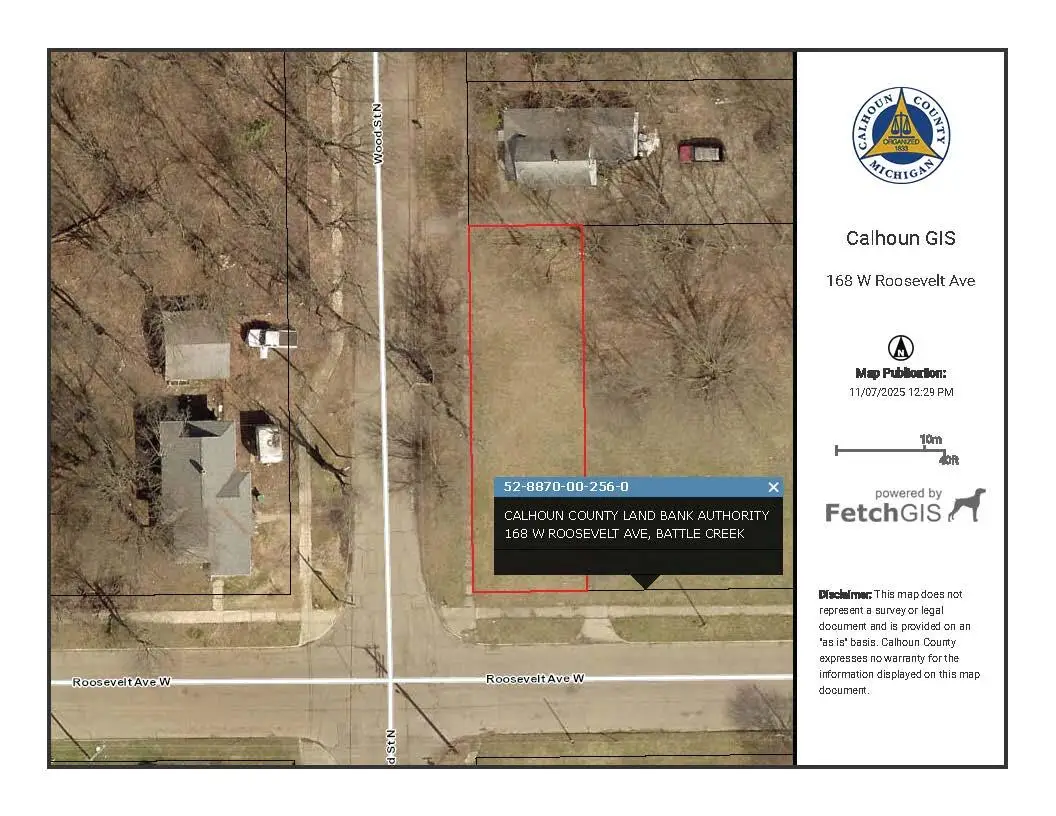 168 W Roosevelt Avenue, Battle Creek, MI 49037 - Image #1