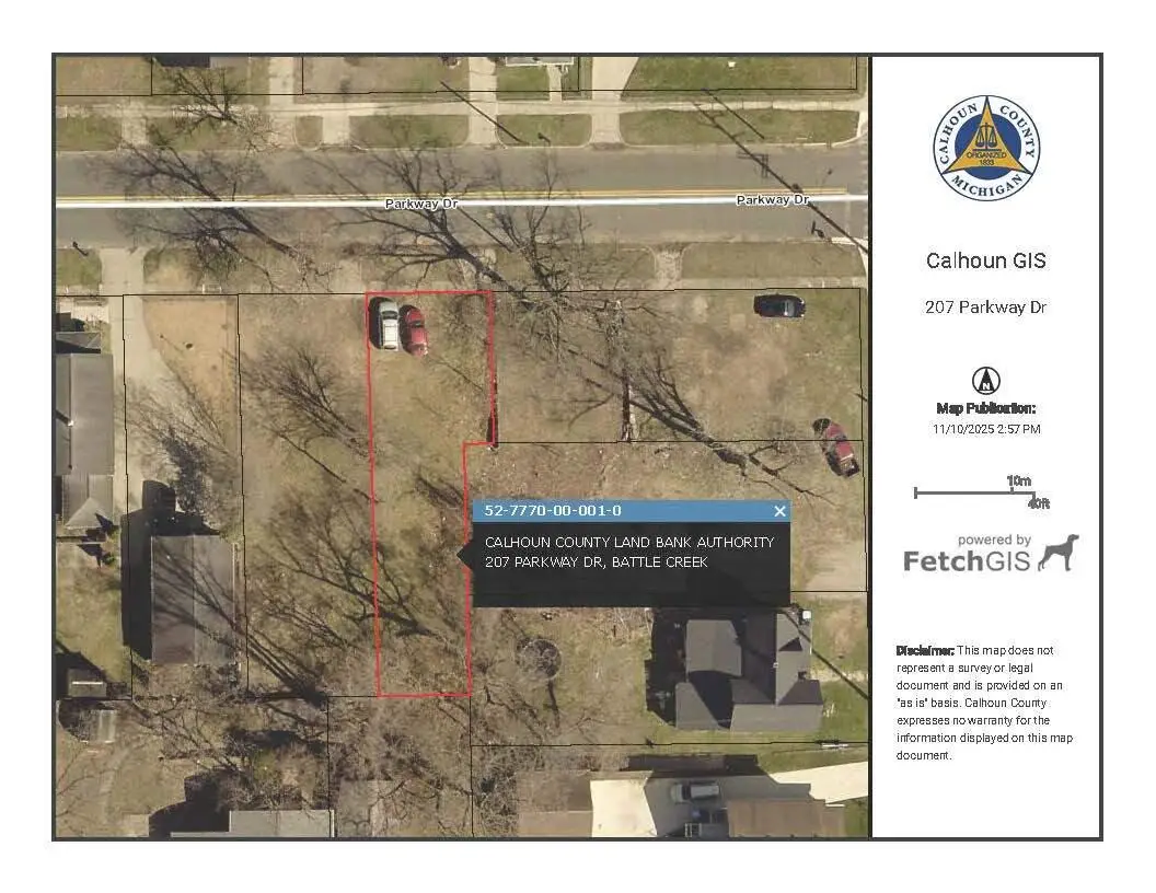 207 Parkway Drive, Battle Creek, MI 49037 - Image #1