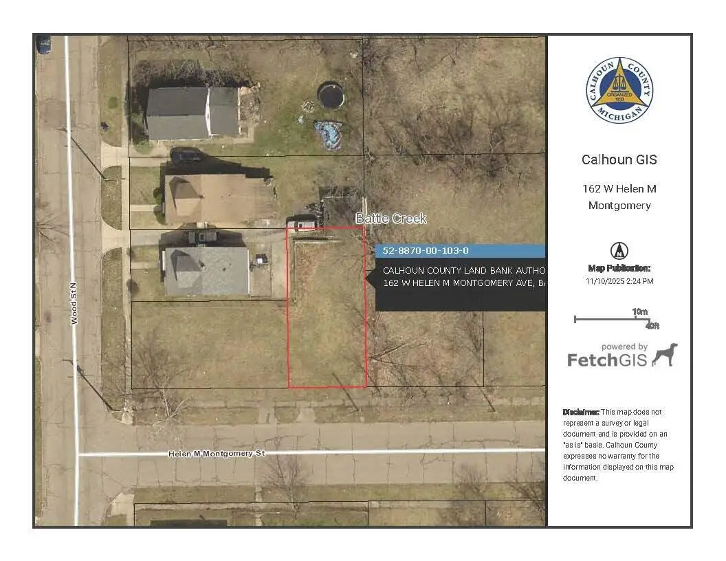 162 W Helen M Montgomery Avenue, Battle Creek, MI 49037 - Image #1