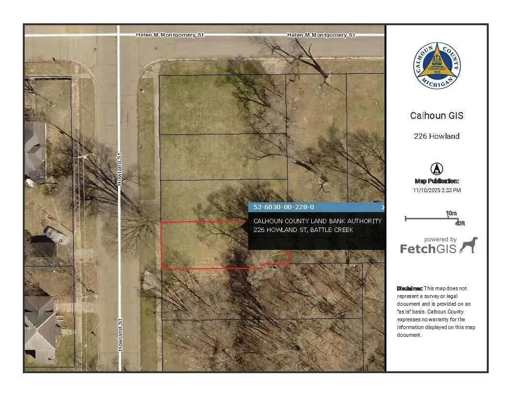 226 Howland Street, Battle Creek, MI 49037 - Image #1