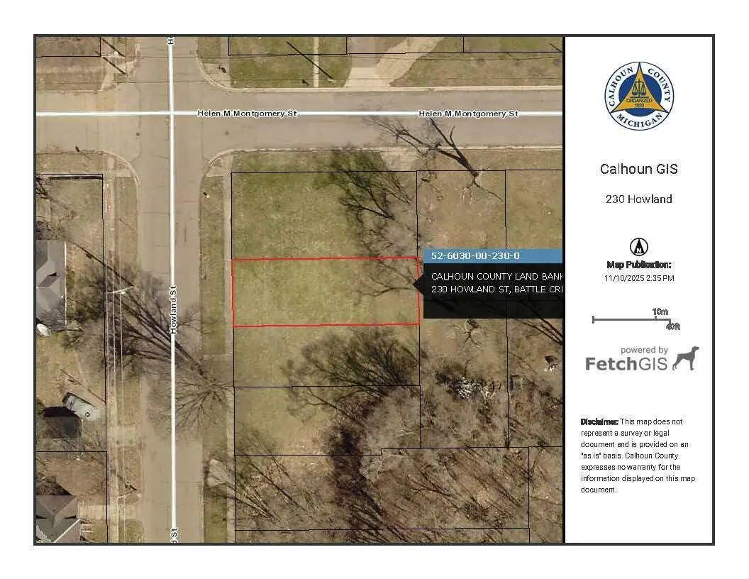 230 Howland Street, Battle Creek, MI 49037 - Image #1