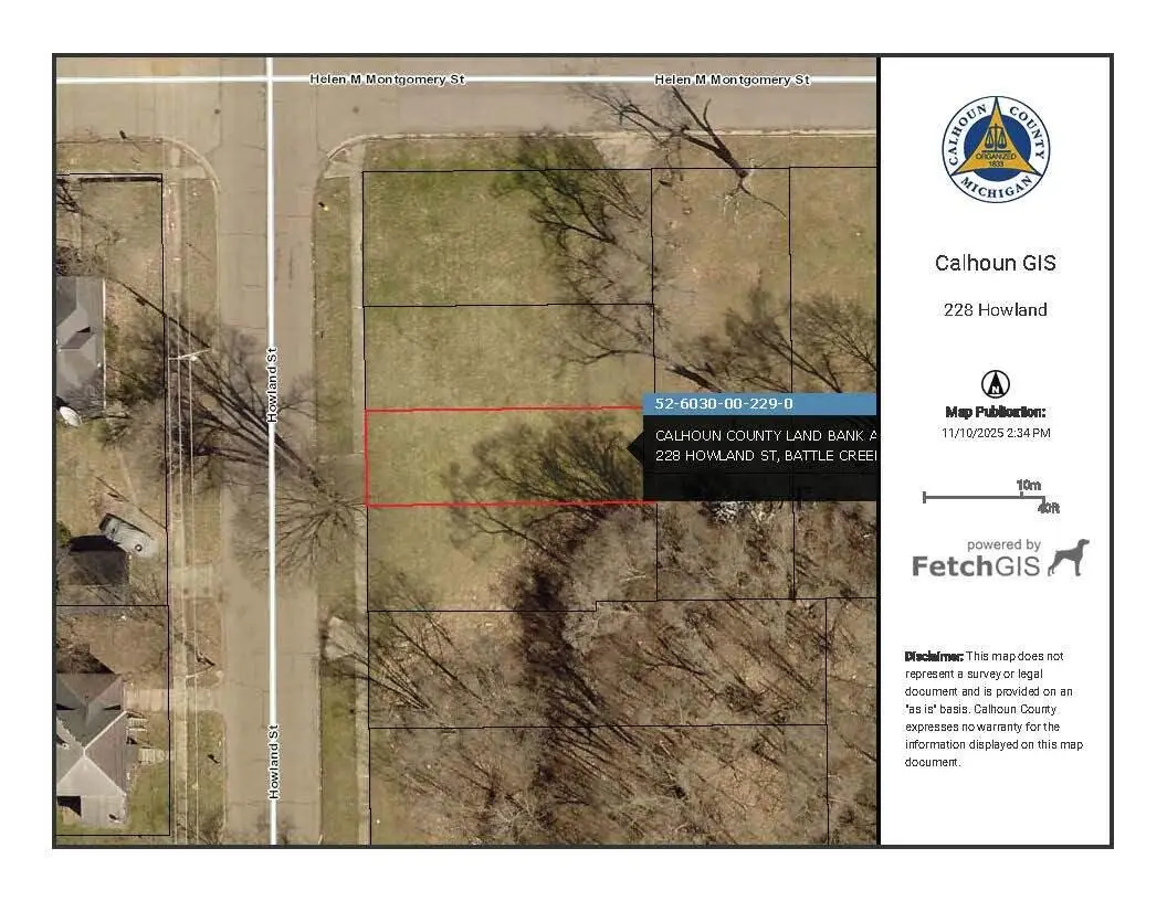 228 Howland Street, Battle Creek, MI 49037 - Image #1