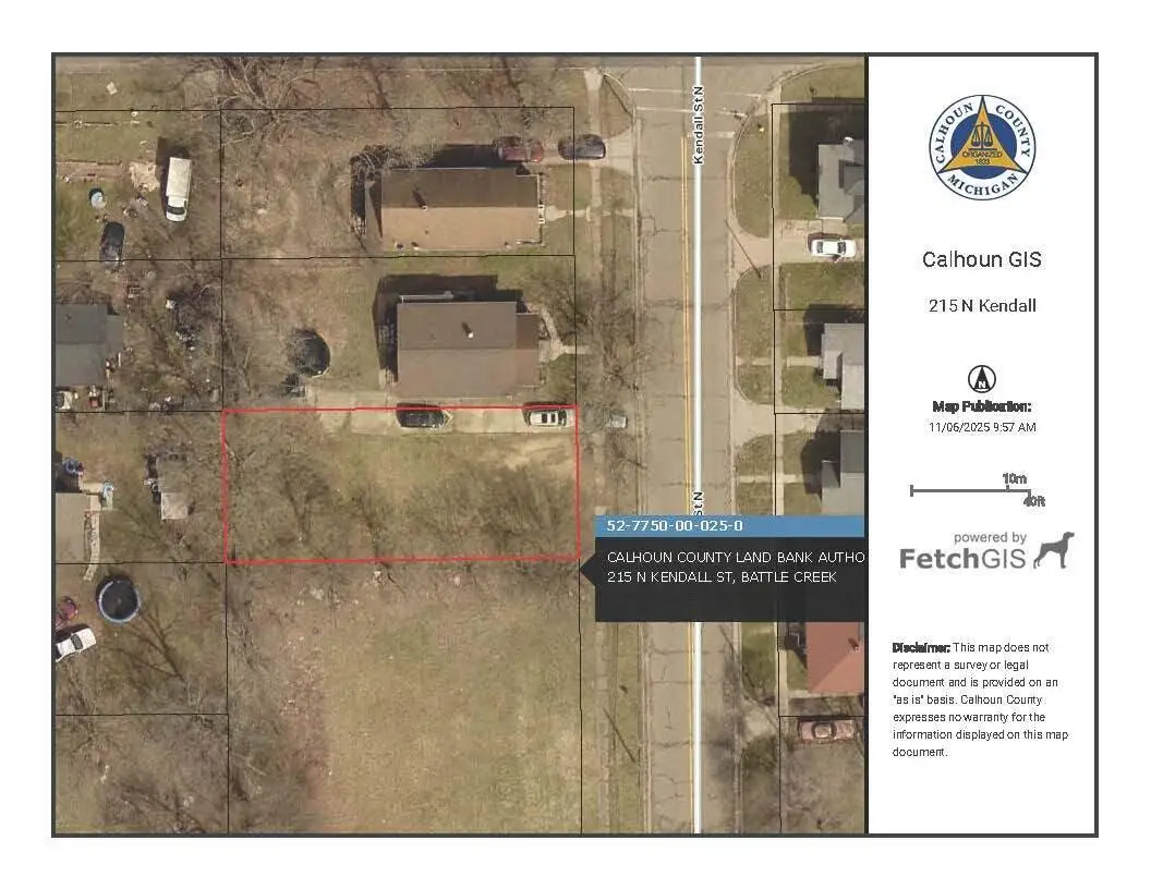 215 N Kendall Street, Battle Creek, MI 49037 - Image #1