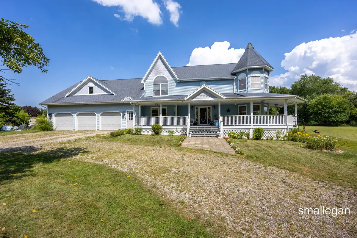 3770 Bender Road, Middleville, MI 49333 - Image #1