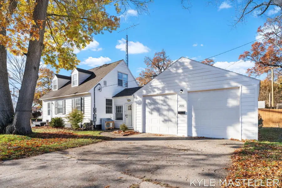 2551 Cumberland Street, Muskegon, MI 49441 - Image #3