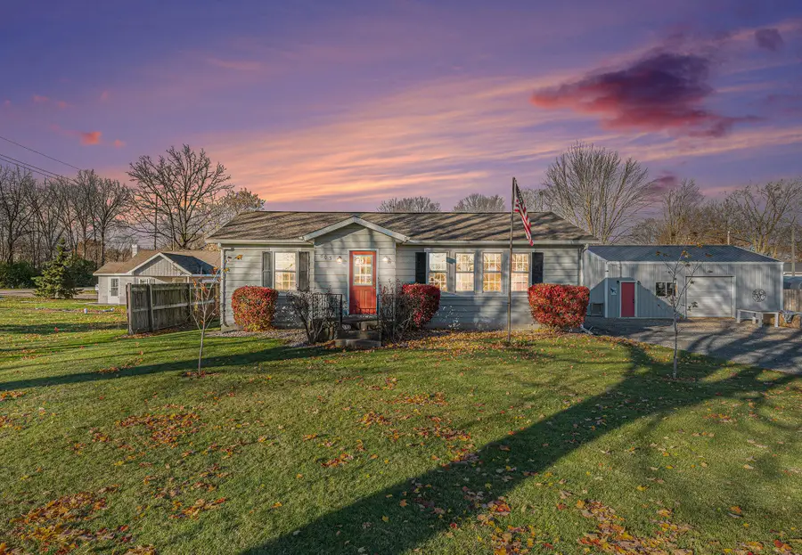 503 E Eliza Street, Schoolcraft, MI 49087 - Image #2