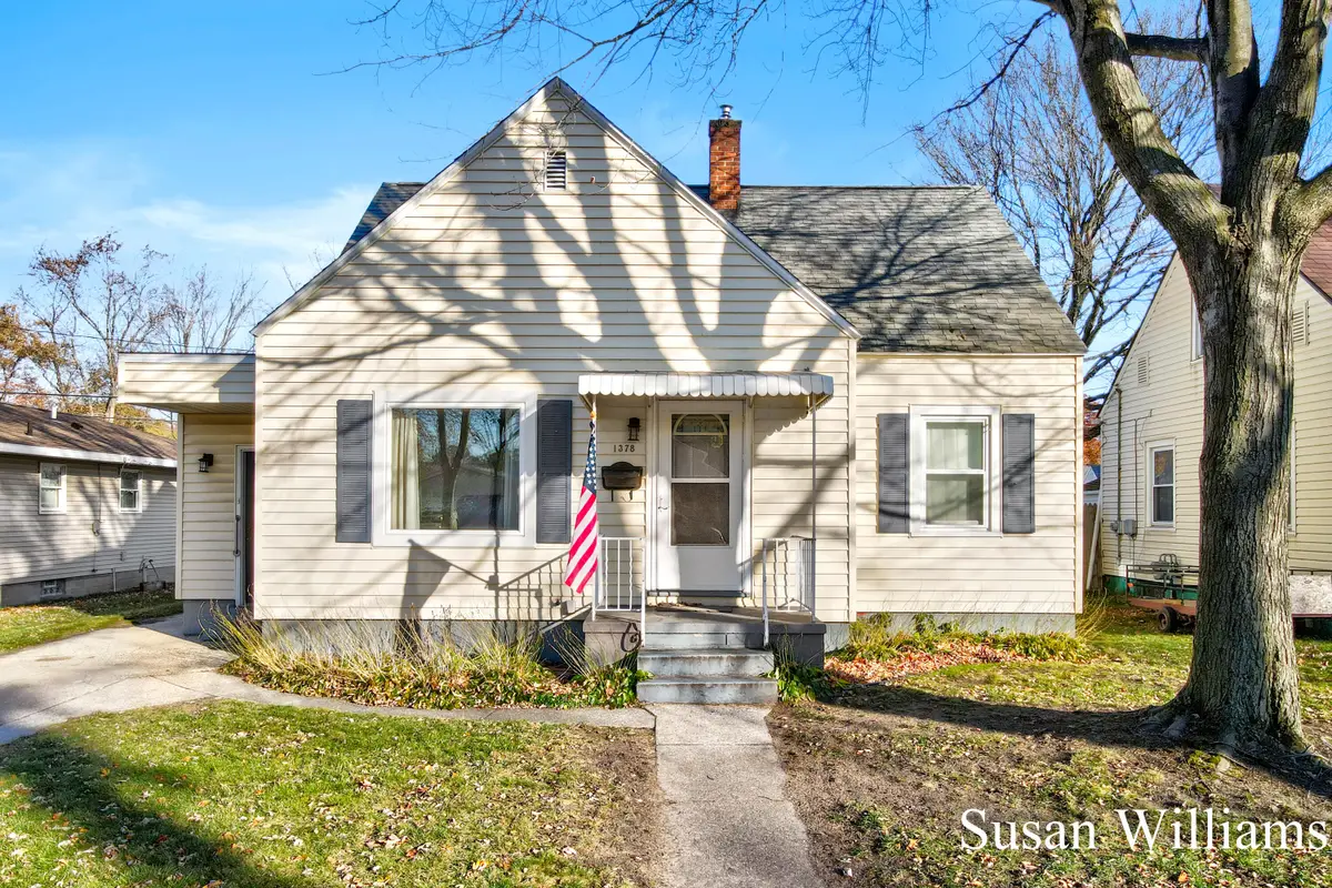 1378 Princeton Road, Muskegon, MI 49441 - Image #1