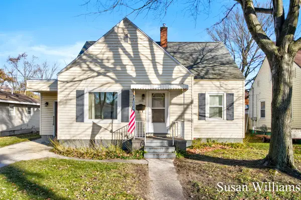 1378 Princeton Road, Muskegon, MI 49441