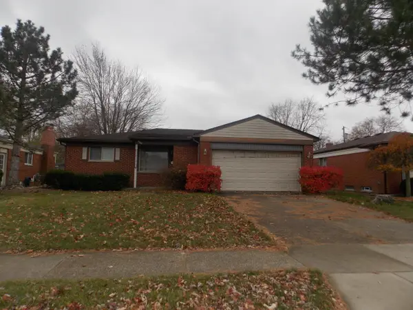 936 Tanglewood Drive, Madison Heights, MI 48071