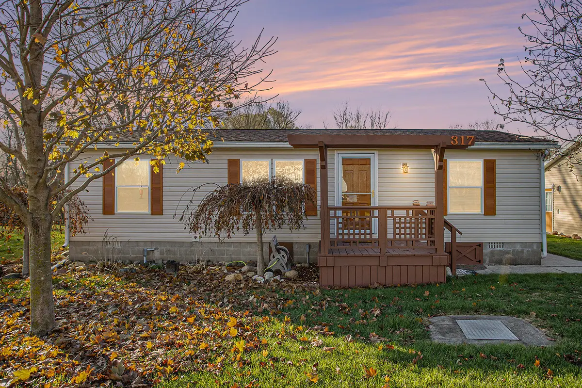 317 W North Street, Burlington, MI 49029 - Image #1