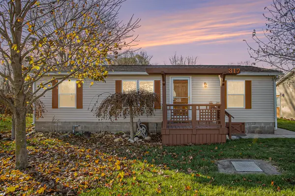 317 W North Street, Burlington, MI 49029