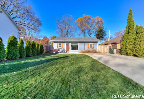 2238 Crozier Avenue, Muskegon, MI 49441