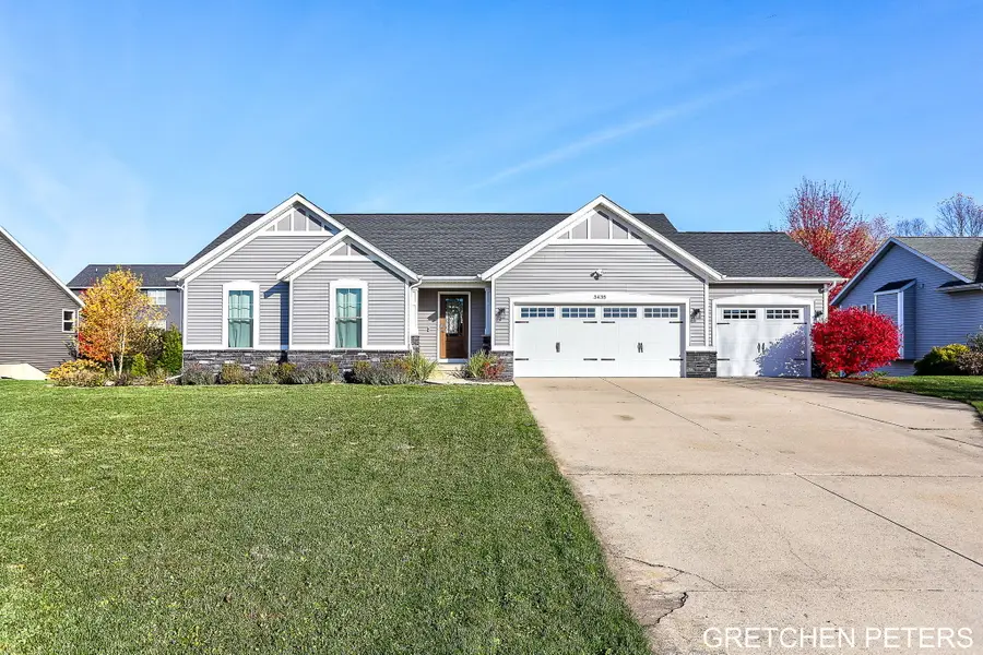 3435 Rosewood Street, Hudsonville, MI 49426 - Image #2