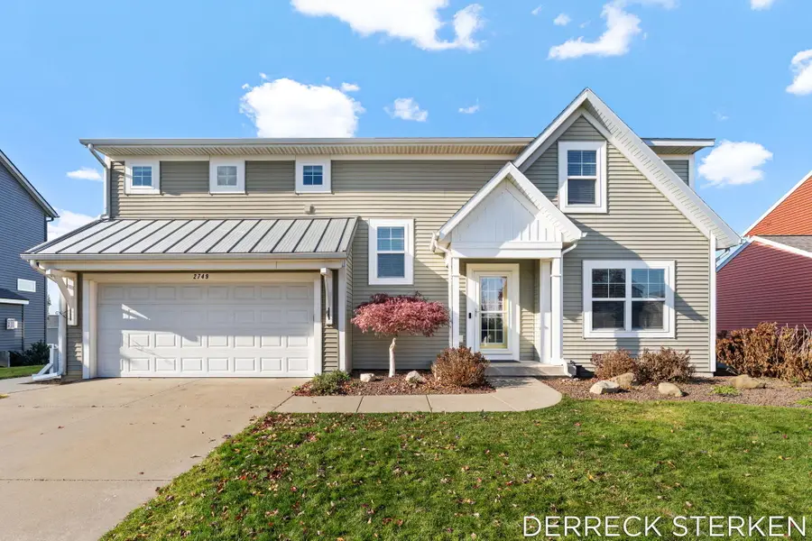 2749 Blue Stem Drive, Zeeland, MI 49464 - Image #2
