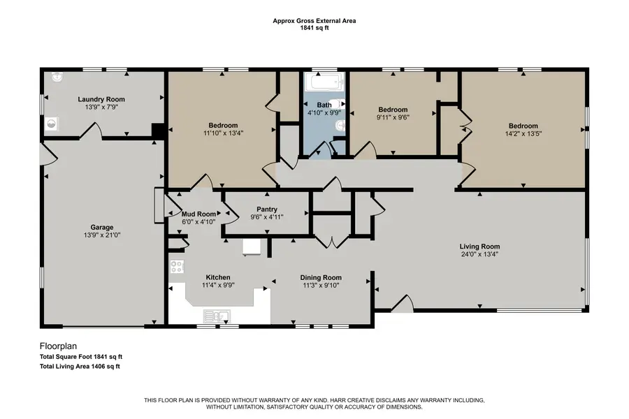 106 S Sixth Street Street, Carson City, MI 48811 - Image #3