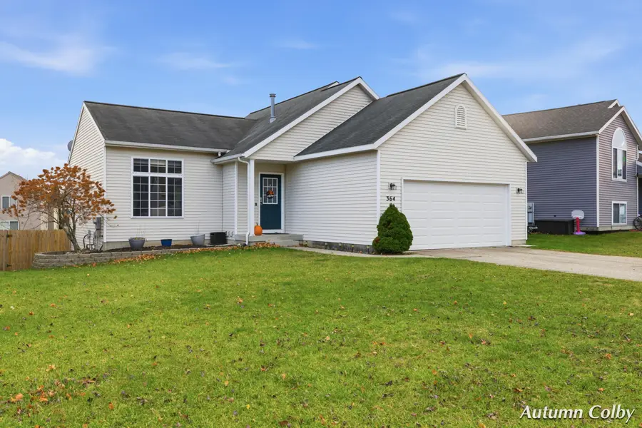 364 Prairie Run Drive, Cedar Springs, MI 49319 - Image #2