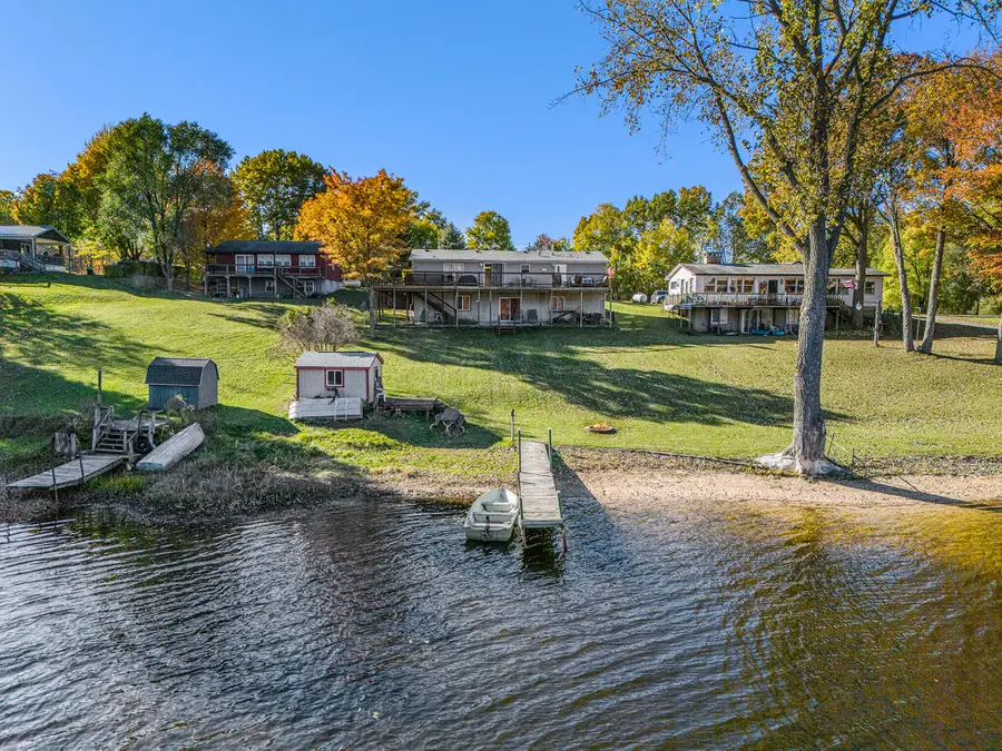 4664 S Eden Lake Road, Custer, MI 49405 - Image #2