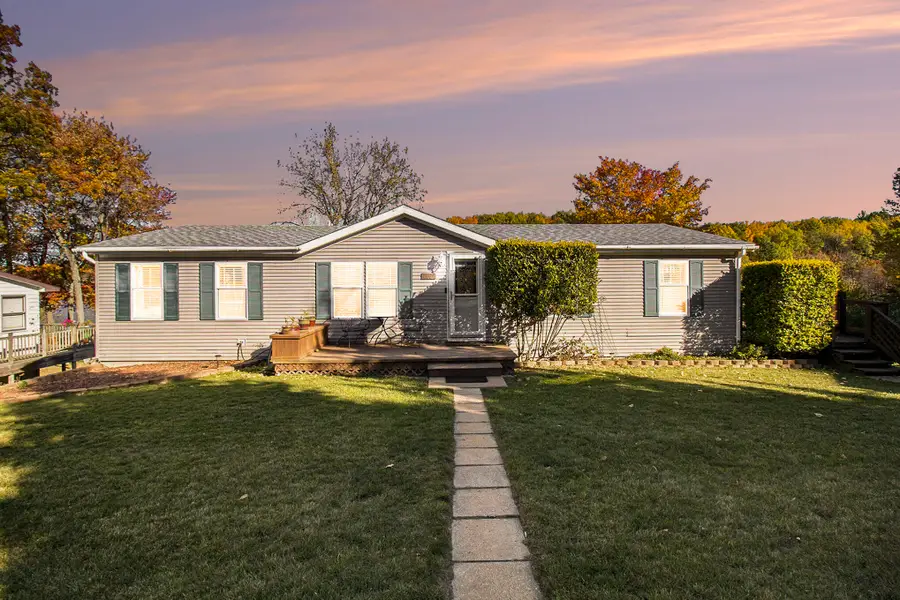 4664 S Eden Lake Road, Custer, MI 49405 - Image #3