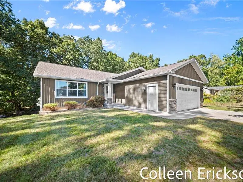 833 Morgan Drive, Belding, MI 48809 - Image #1