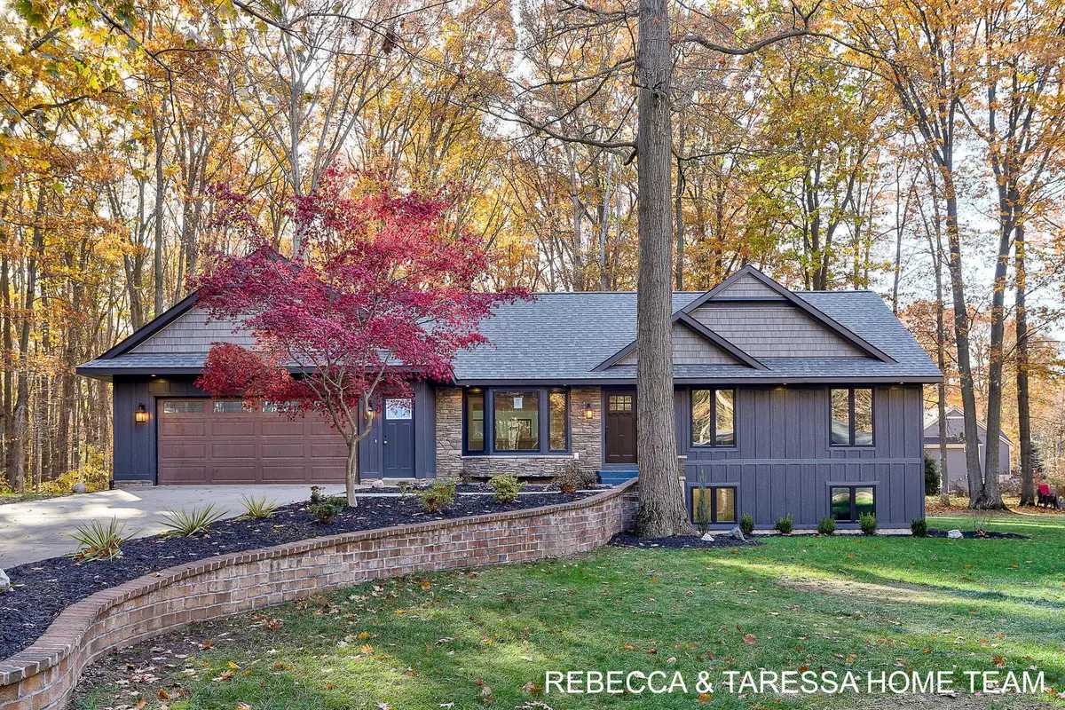 5350 Baldwin Street, Hudsonville, MI 49426 - Image #1