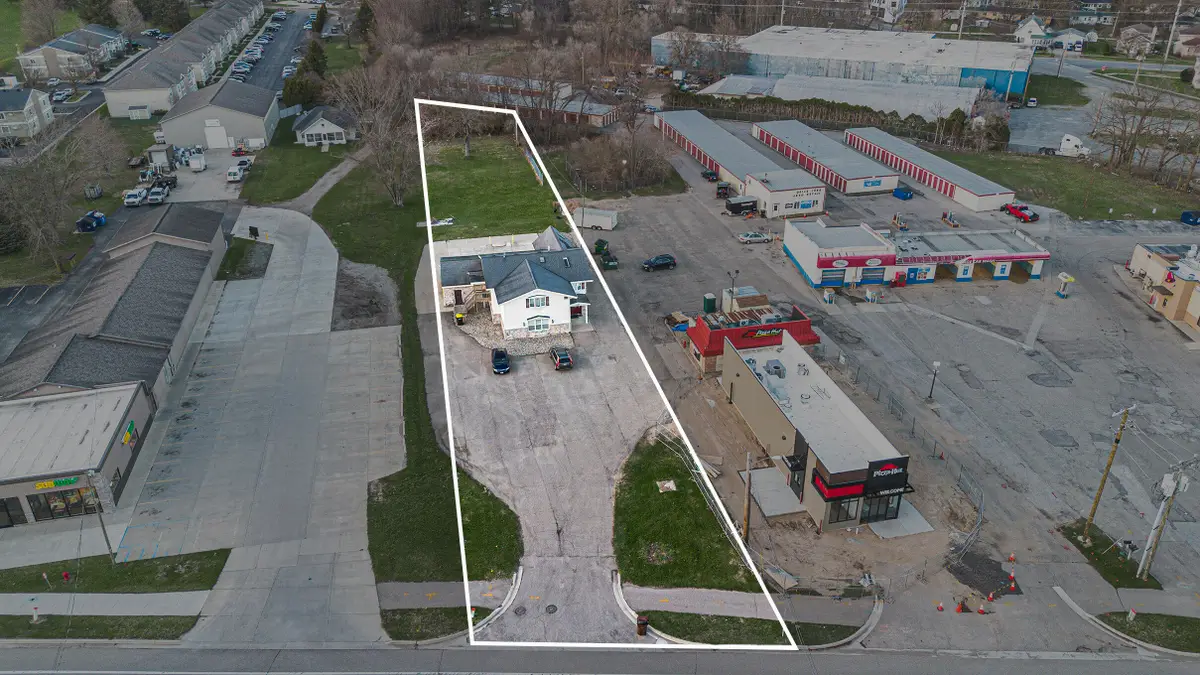 628 St Joseph Avenue, Berrien Springs, MI 49103 - Image #1