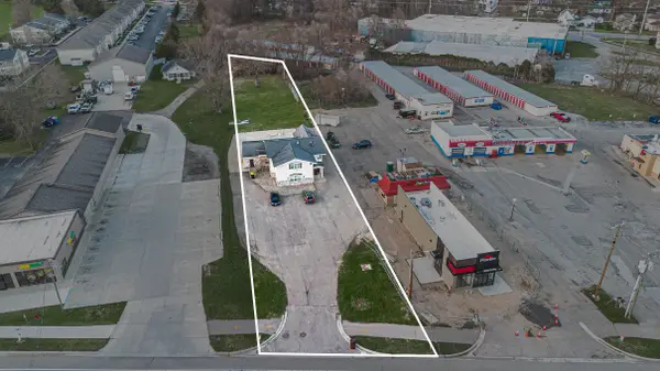 628 St Joseph Avenue, Berrien Springs, MI 49103