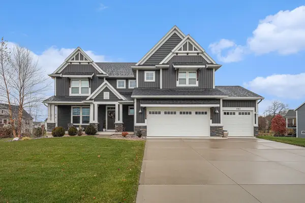 3183 Railway Drive Sw, Byron Center, MI 49315