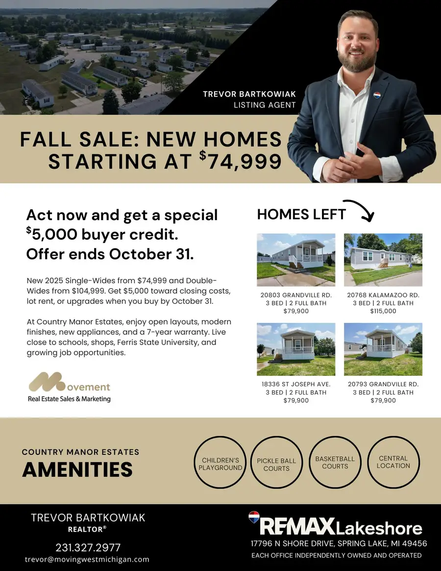 20803 Grandville Road #213, Big Rapids, MI 49307 - #2