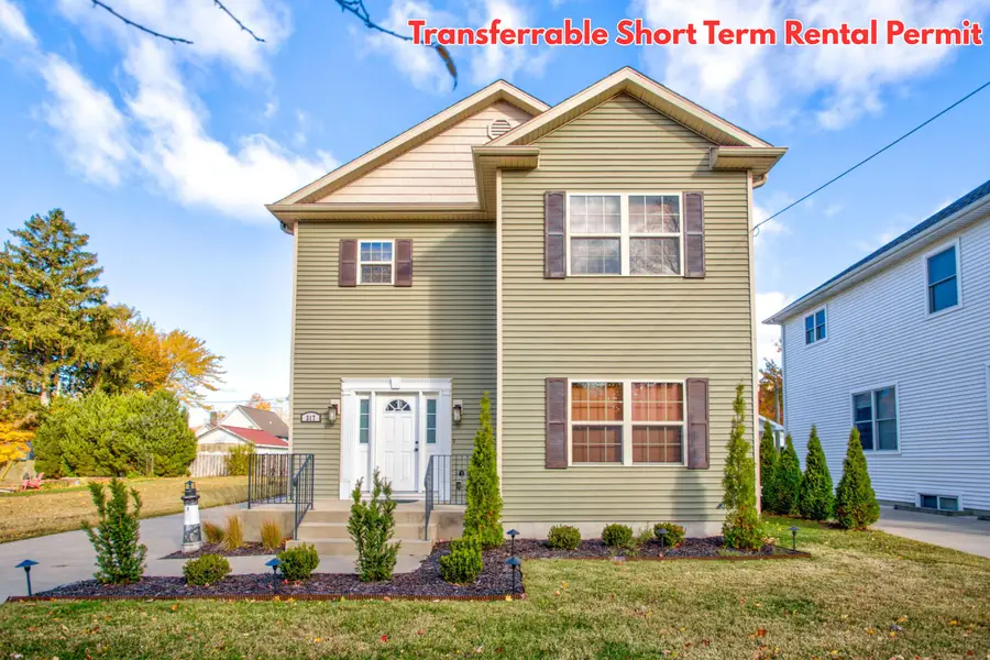 317 Monroe Street, South Haven, MI 49090 - #2