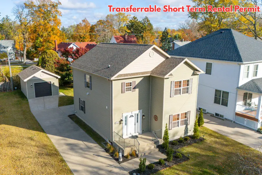 317 Monroe Street, South Haven, MI 49090 - #3