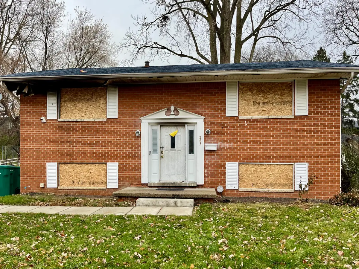 263 Kirk Avenue, Ypsilanti, MI 48197 - Image #1