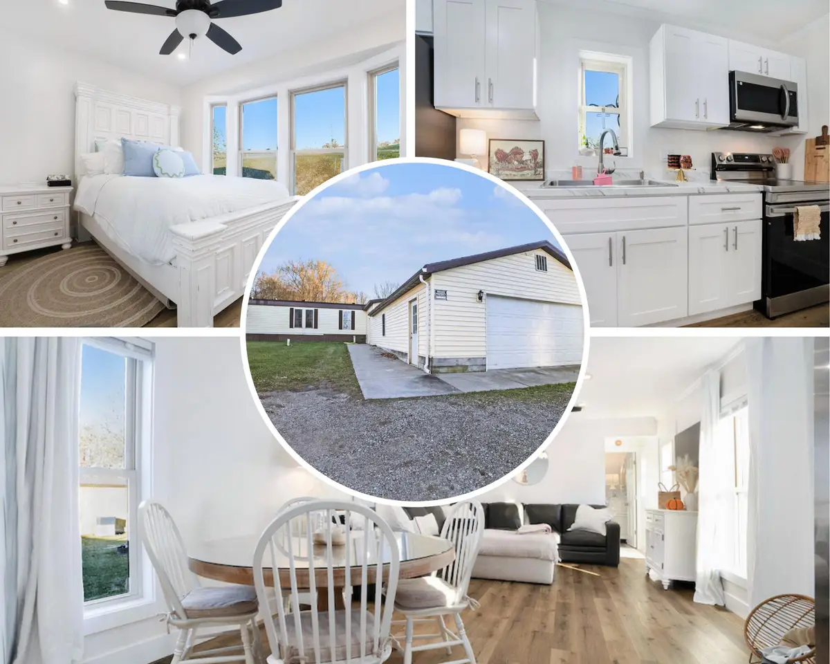 10395 W Peck Lake Road, Lowell, MI 49331 - Image #1