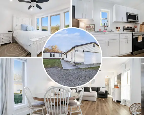 10395 W Peck Lake Road, Lowell, MI 49331