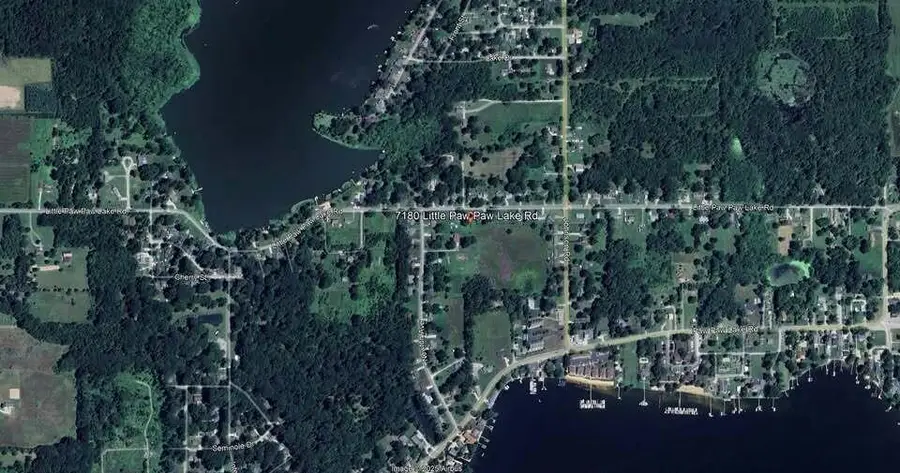 7180 Little Paw Paw Lake Road, Coloma, MI 49038 - Image #2