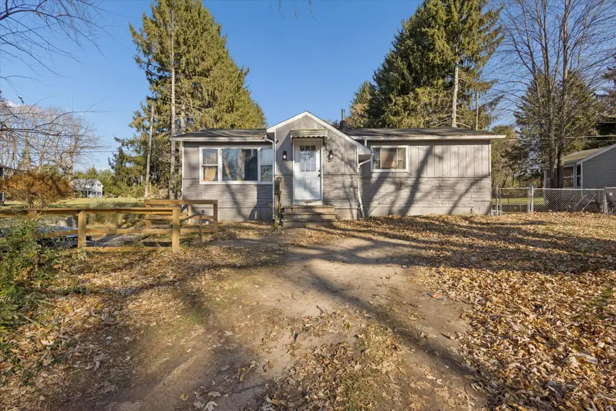 9470 Peck Road, Greenville, MI 48838 - #2