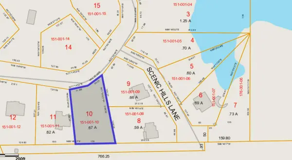 v/l Scenic Hills Drive, Jackson, MI 49201