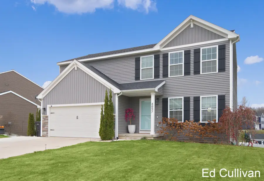 4897 Shadow Creek Drive, Hudsonville, MI 49426 - Image #3